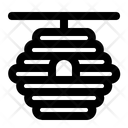 Bee Hive Icon