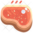 Beef Grilled Beef Meat Icon