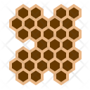 Beehive Honey Honeycomb Icon