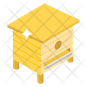 Beehive Honeybox Hive Icon