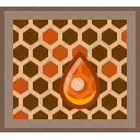 Beehive Hive Honey Icon