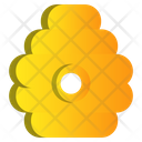 Bee Beehive Honey Icon