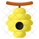 Beehive Honeycomb Honey Icon