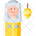 Beekeeper Icon