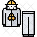 Beekeeper Suit Icon