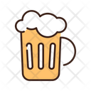 Beer Beer Glass Celebration Icon