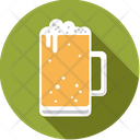 Beer Glass Froth Icon