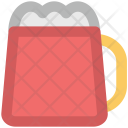 Beer Mug Ale Icon