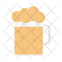 Beer Champagne Drink Icon