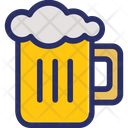 Beer Alcohol Beverage Icon