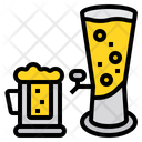 Beer Beer Glass Alcohol Icon
