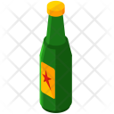 Beer Bottle Alcohol Icon