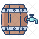 Beer Barrel  Icon