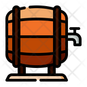Beer Barrel Icon