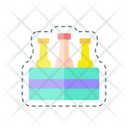Beer Basket Icon