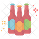 Bottle Alcohol Drink Icon