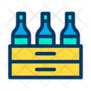 Beer Bottle Icon