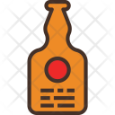 Beer Bottle Craft Icon