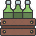 Beer Box Beer Liquor Icon