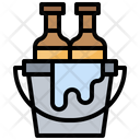 Beer Bucket Icon