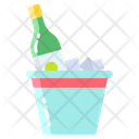 Abeer Box Beer Bucket Ice Icon