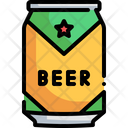 Beer Can Beer Alcohol Icon