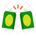 Beer Can Drink Icon