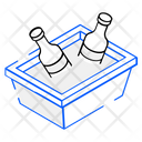 Beer Cooler Icon
