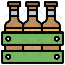 Beer Crate Icon