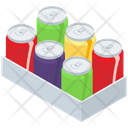 Beer Crate Vector Icon