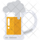 Alcohol Beer Beer Mug Icon