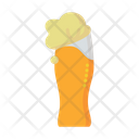 Beer Glass Alcohol Icon