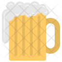 Beer Glass Drinking Icon