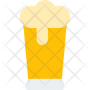Beer Glass Jar Icon