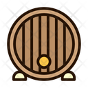 Beer keg Icon