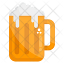 Beer Stein Pint Glass Beer Tankard Icon