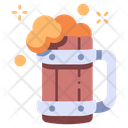 Mug Medieval Drink Icon