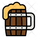 Beer Mug Tankard Mug Icon