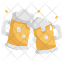 Beer Party Icon