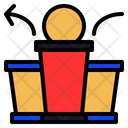 Beer Pong Icon