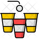 Beer Pong Icon