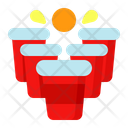 Beer pong Icon