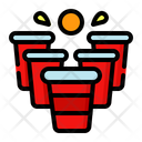 Beer pong Icon
