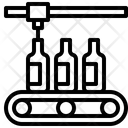 Beer Production  Icon
