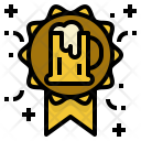Reward Quality Brewery Icon