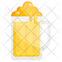 Beer Stein Pint Glass Beer Tankard Icon