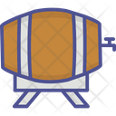 Beer Tank Icon