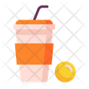 Beerpong Take Away Cup Cup Icon