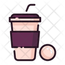 Beerpong Take Away Cup Cup Icon