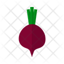 Beetroot Vegetable Food Icon
